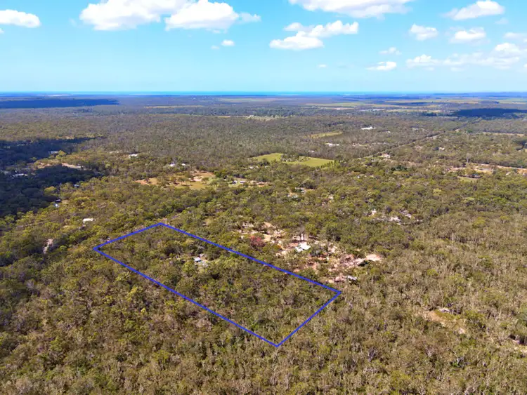 Second view of Homely land listing, 10 Pacific Haven Circuit, Pacific Haven QLD 4659