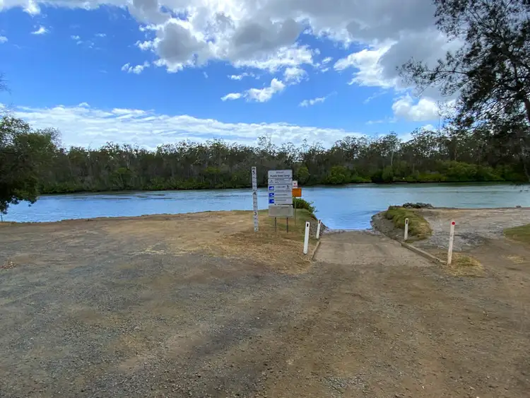 Fourth view of Homely land listing, 10 Pacific Haven Circuit, Pacific Haven QLD 4659