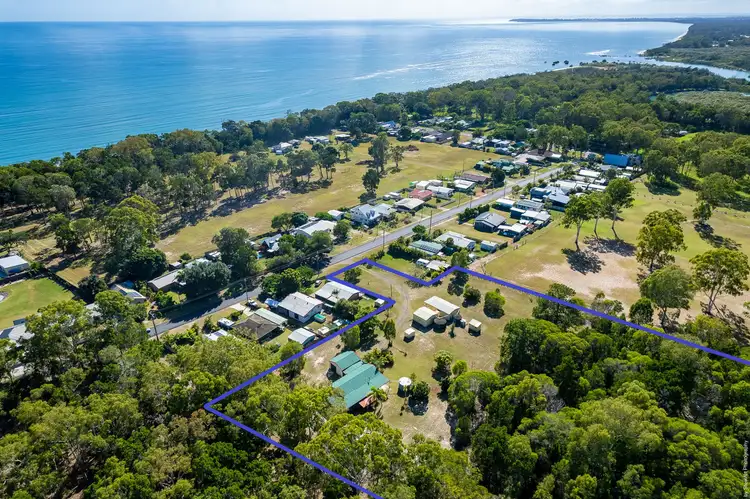 Second view of Homely house listing, 532 Oregan Creek Road, Toogoom QLD 4655