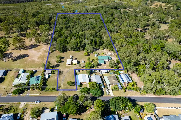 Third view of Homely house listing, 532 Oregan Creek Road, Toogoom QLD 4655