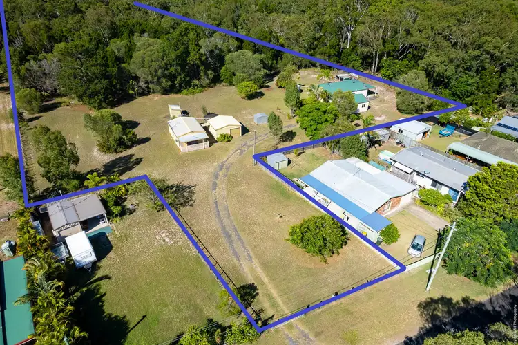 Fourth view of Homely house listing, 532 Oregan Creek Road, Toogoom QLD 4655
