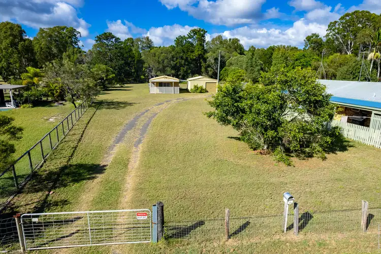 Fifth view of Homely house listing, 532 Oregan Creek Road, Toogoom QLD 4655