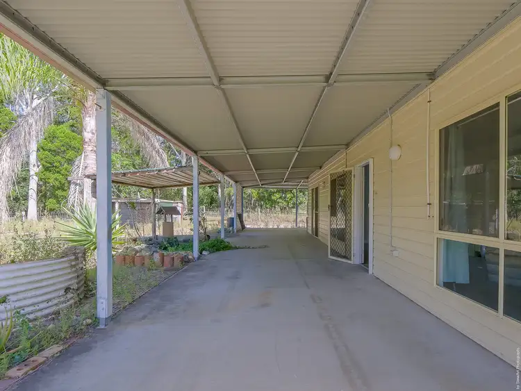 Seventh view of Homely house listing, 532 Oregan Creek Road, Toogoom QLD 4655