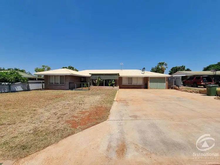 Second view of Homely house listing, 10 Poinciana Place, Wickham WA 6720