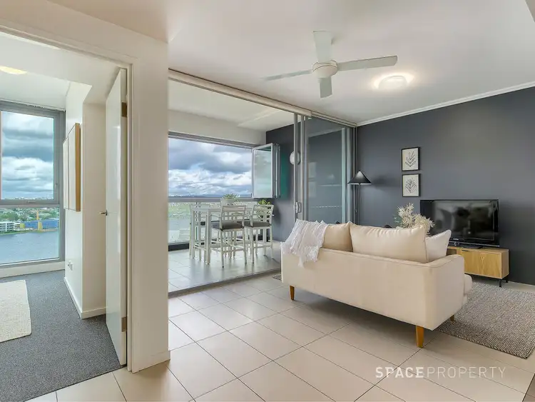 Sixth view of Homely apartment listing, 31509/2 Harbour Road, Hamilton QLD 4007