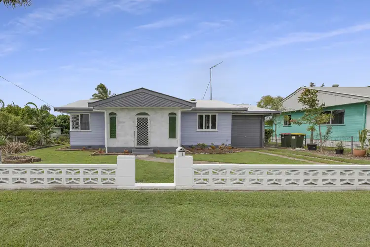 Third view of Homely house listing, 1 Auer Street, Kepnock QLD 4670