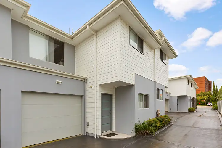 Second view of Homely townhouse listing, 5/7 Longworth Avenue, Wallsend NSW 2287