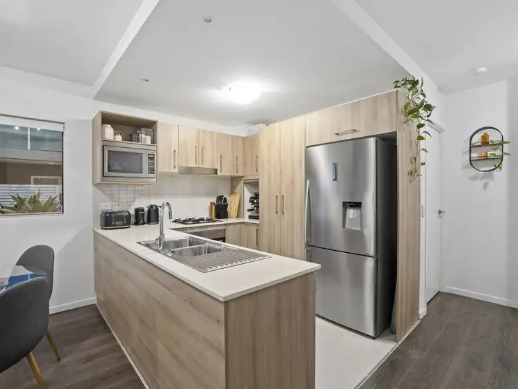 Fifth view of Homely apartment listing, 65/1 Boulton Drive, Nerang QLD 4211