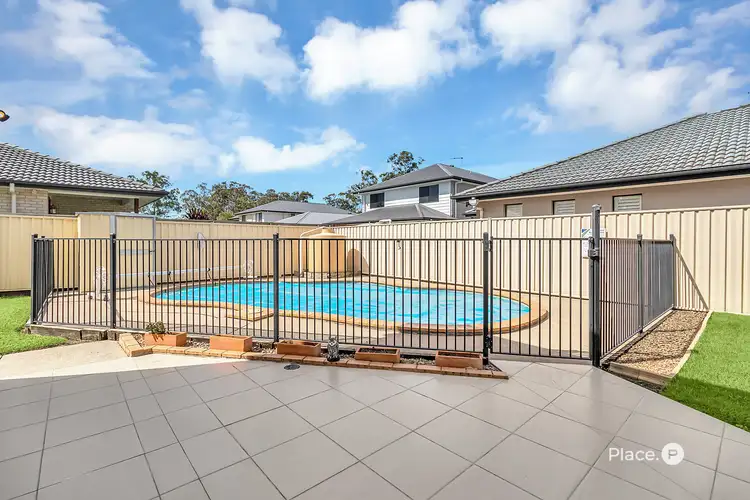 Second view of Homely house listing, 7 Fallon Court, Calamvale QLD 4116