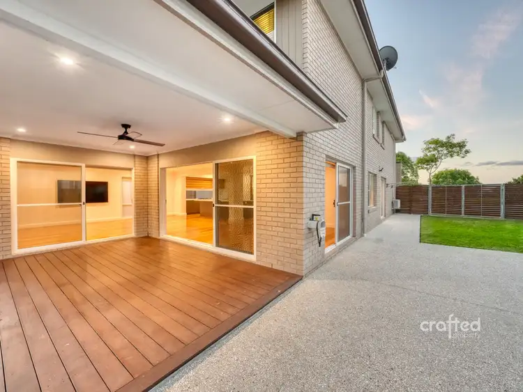 Second view of Homely house listing, 46 Aspect Terrace, Springfield Lakes QLD 4300