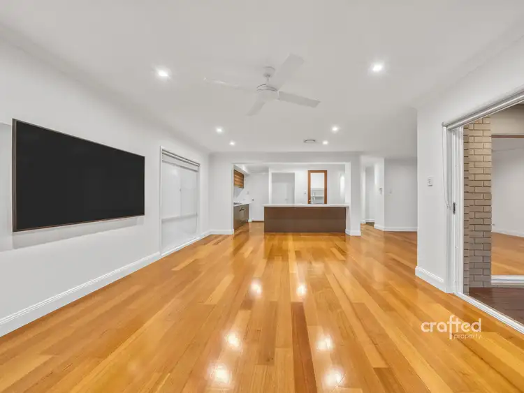 Fifth view of Homely house listing, 46 Aspect Terrace, Springfield Lakes QLD 4300