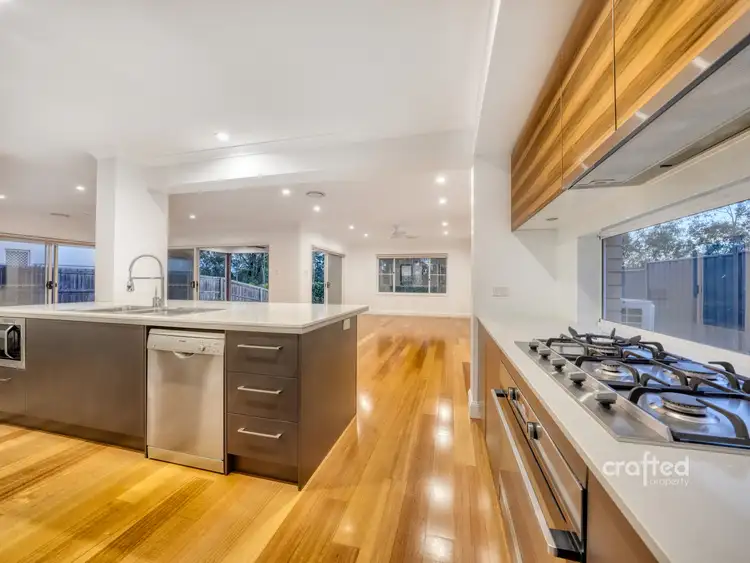 Sixth view of Homely house listing, 46 Aspect Terrace, Springfield Lakes QLD 4300