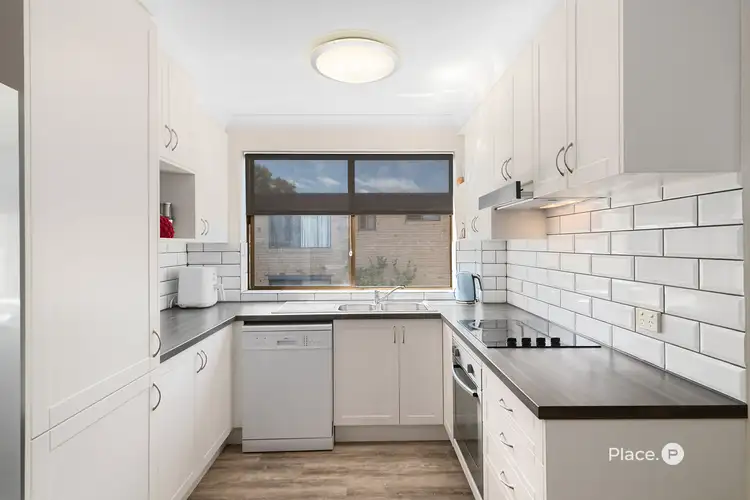 Second view of Homely unit listing, 3/29 SUNDRIDGE Street, Taringa QLD 4068