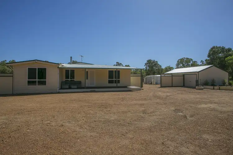Second view of Homely house listing, 45 Leschenaultia Drive, Chittering WA 6084