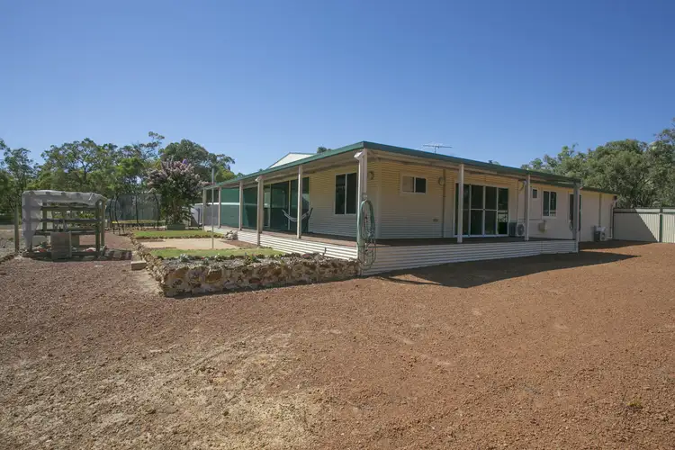 Third view of Homely house listing, 45 Leschenaultia Drive, Chittering WA 6084