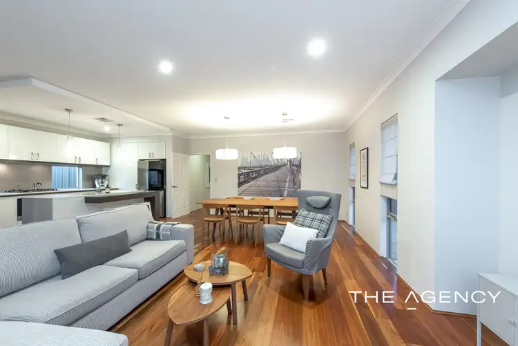 Second view of Homely house listing, 28 Elsbury Approach, Clarkson WA 6030
