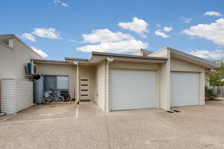 5/5 Valley Vista Court, West Gladstone QLD 4680