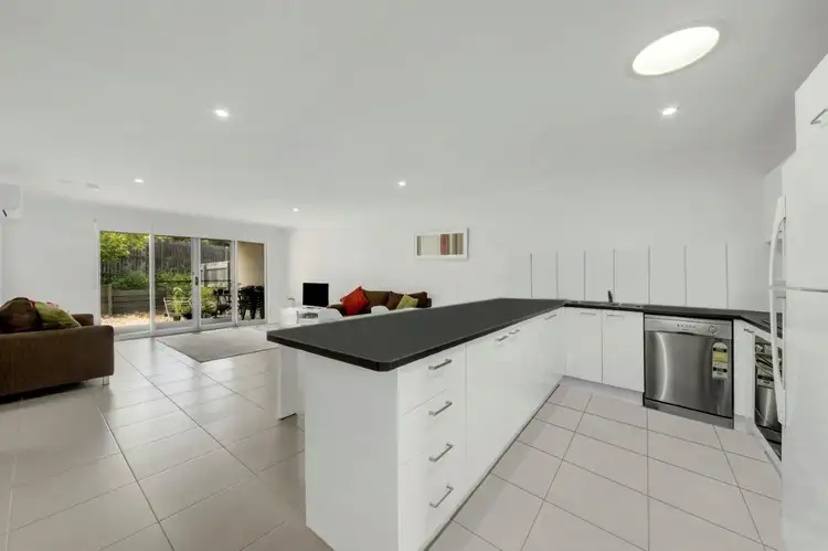 Second view of Homely unit listing, 5/5 Valley Vista Court, West Gladstone QLD 4680