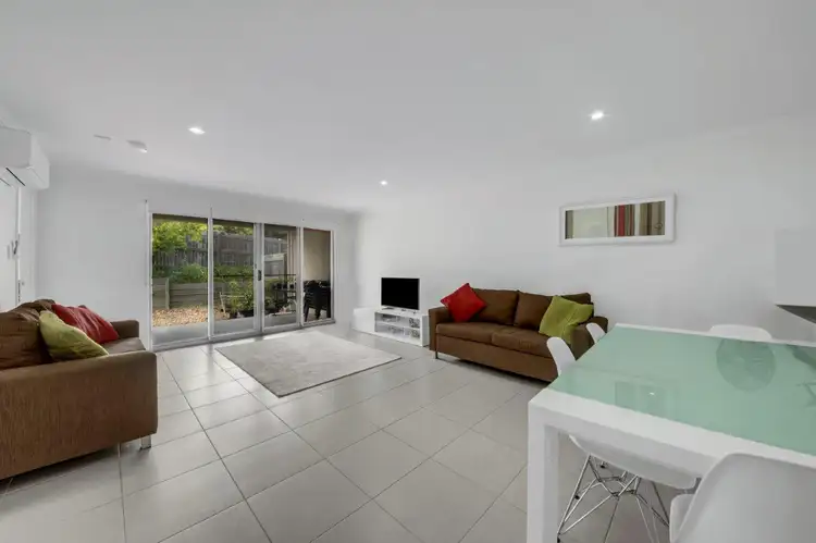 Fourth view of Homely unit listing, 5/5 Valley Vista Court, West Gladstone QLD 4680