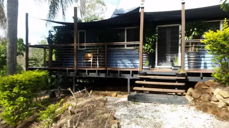 Main view of Homely house listing, 10a McFarlane Lane, Mount Morgan QLD 4714