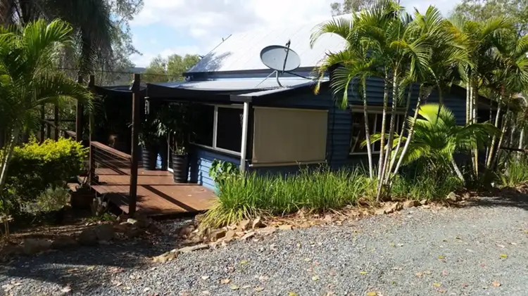 Third view of Homely house listing, 10a McFarlane Lane, Mount Morgan QLD 4714