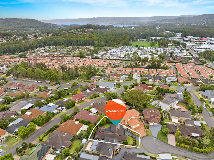 Second view of Homely house listing, 19 Jennie Cox Close, Erina NSW 2250