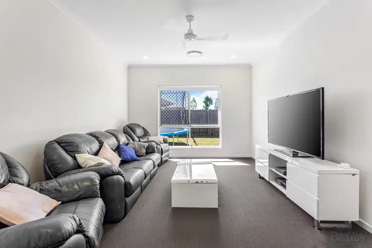Second view of Homely house listing, 19 Weebah Place, Cambooya QLD 4358
