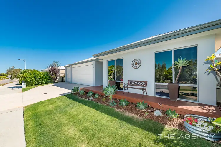 Third view of Homely house listing, 4 Leeway Loop, Alkimos WA 6038
