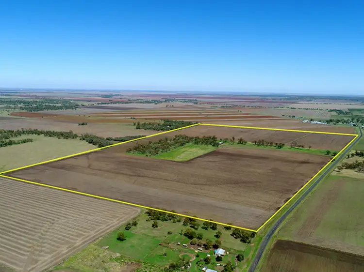 2330 Dalby - Cooyar Road, Kaimkillenbun QLD 4406
