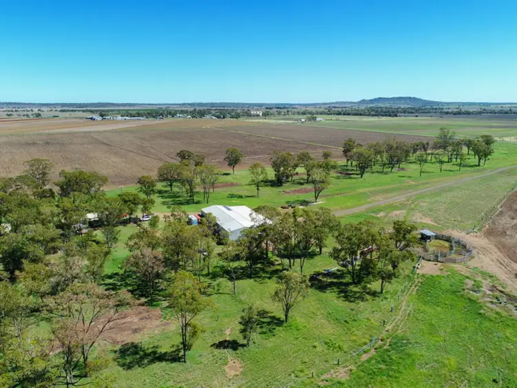 Third view of Homely rural property listing, 2330 Dalby - Cooyar Road, Kaimkillenbun QLD 4406