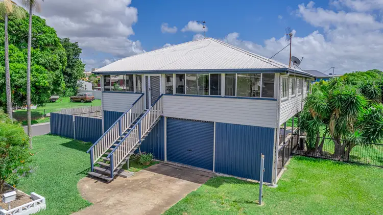 Second view of Homely house listing, 6 Herbert Street, Gladstone Central QLD 4680