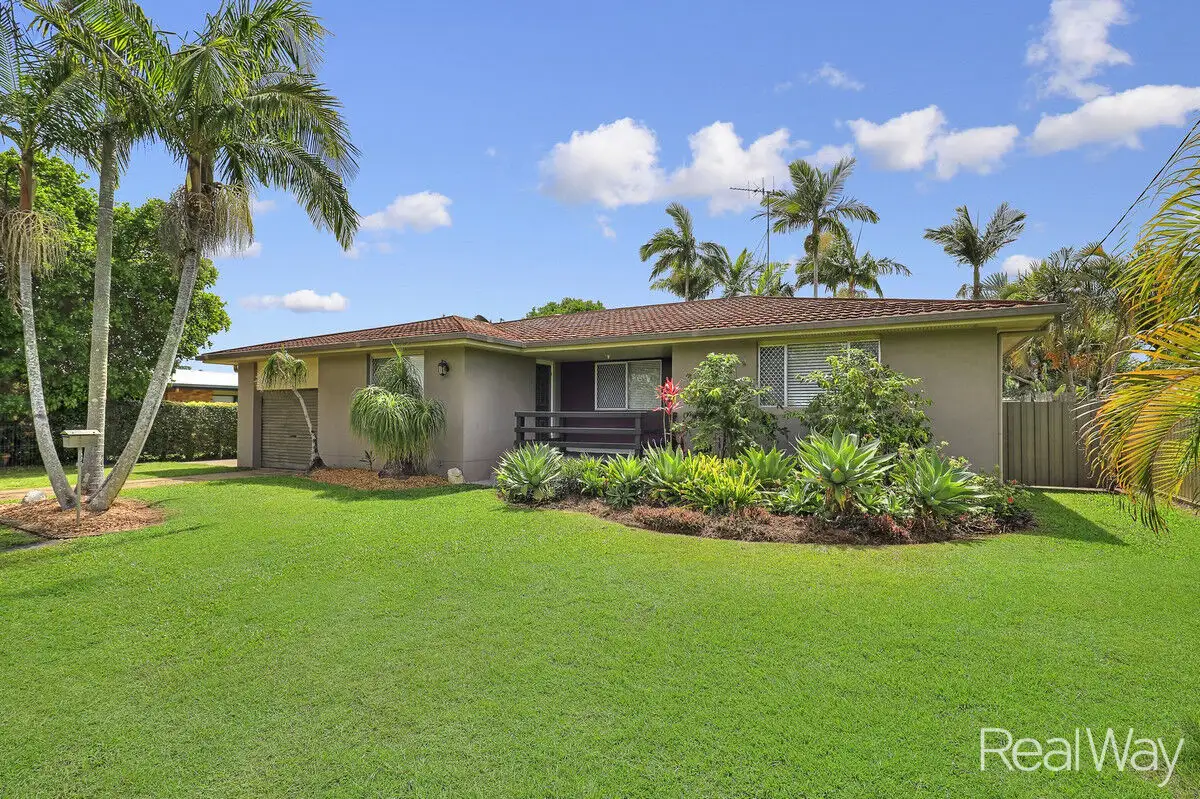 Main view of Homely house listing, 37 Sinclair Street, Avenell Heights QLD 4670