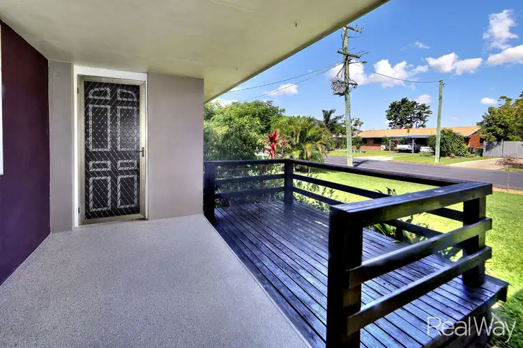 Second view of Homely house listing, 37 Sinclair Street, Avenell Heights QLD 4670
