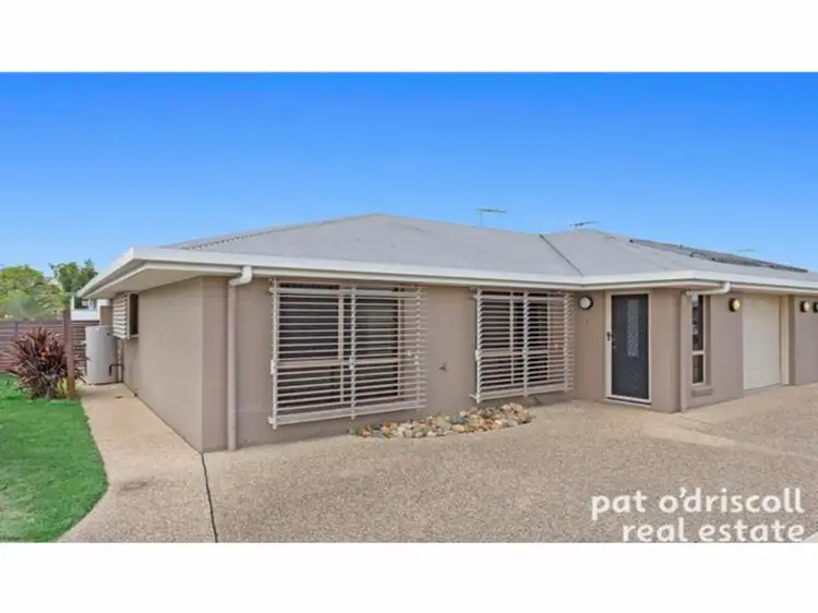 Main view of Homely apartment listing, 1/84-86 Edington Street, Berserker QLD 4701