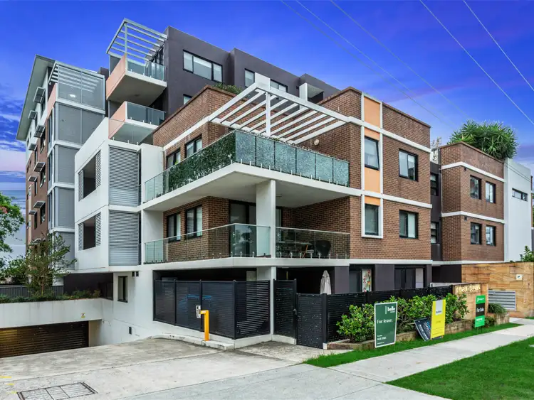 G02/19-21 Prospect Street, Rosehill NSW 2142