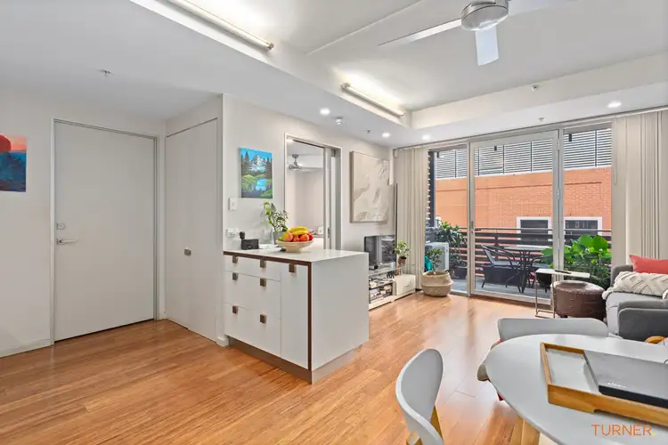 Third view of Homely apartment listing, 302/22 Ifould Street, Adelaide SA 5000