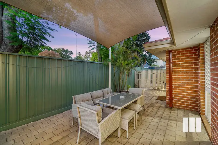 Sixth view of Homely house listing, 3/55 Cargill Street, Victoria Park WA 6100