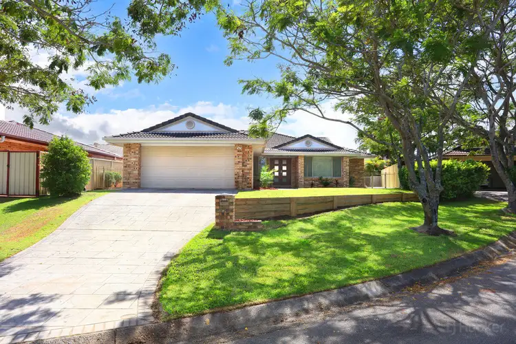 4 Ganton Court, Parkwood QLD 4214
