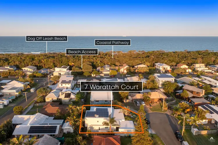 Third view of Homely house listing, 7 Warattah Court, Wurtulla QLD 4575