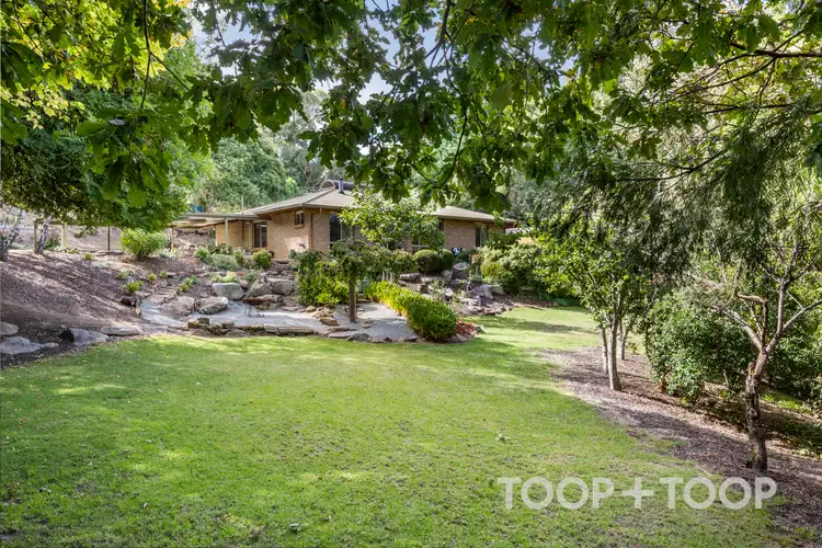 Second view of Homely house listing, 3 Schocroft Avenue, Crafers SA 5152