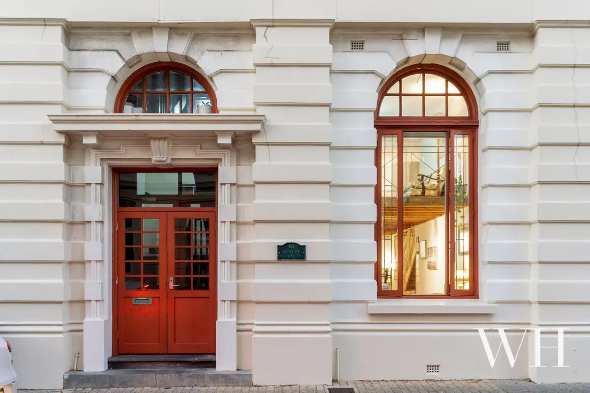 Main view of Homely apartment listing, 1/66 High Street, Fremantle WA 6160