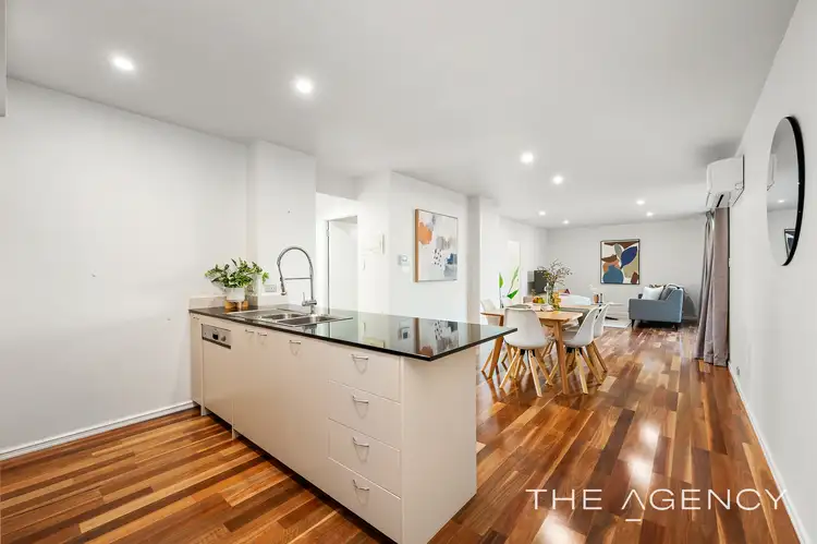 Second view of Homely apartment listing, 85/12 Tanunda Drive, Rivervale WA 6103