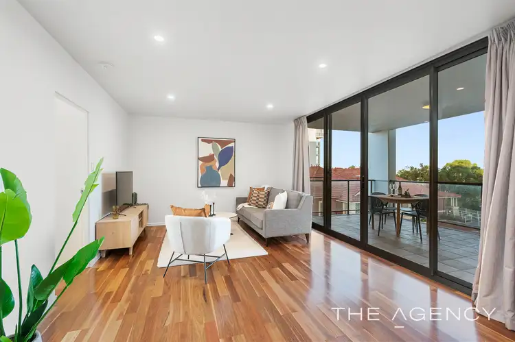 Third view of Homely apartment listing, 85/12 Tanunda Drive, Rivervale WA 6103