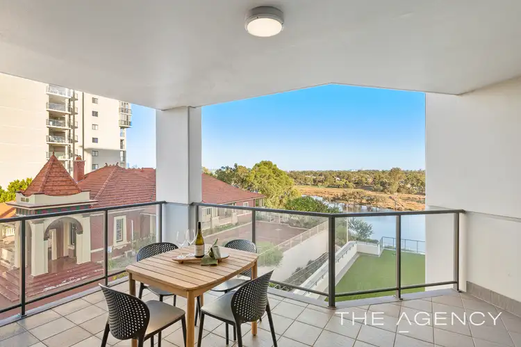 Fourth view of Homely apartment listing, 85/12 Tanunda Drive, Rivervale WA 6103