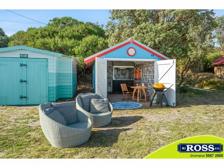 Fifth view of Homely other listing, Boatshed 82 Dromana Foreshore, Dromana VIC 3936