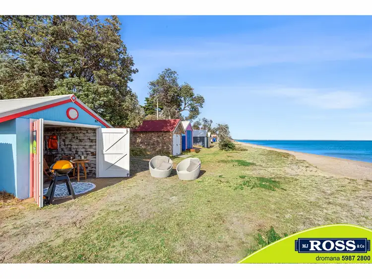 Seventh view of Homely other listing, Boatshed 82 Dromana Foreshore, Dromana VIC 3936