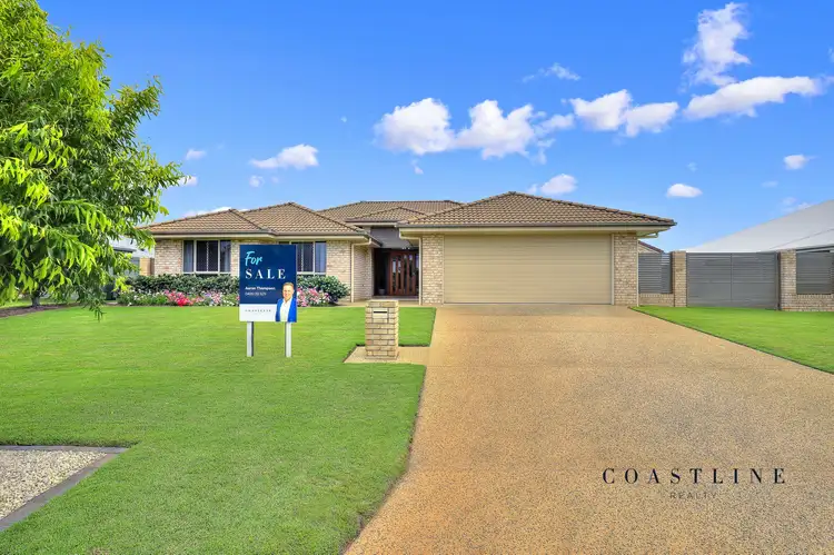 Second view of Homely house listing, 14 Edenbrook Drive, Norville QLD 4670