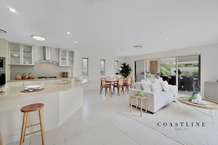 Third view of Homely house listing, 14 Edenbrook Drive, Norville QLD 4670