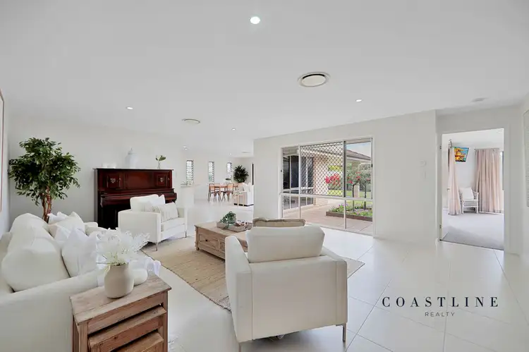 Fourth view of Homely house listing, 14 Edenbrook Drive, Norville QLD 4670