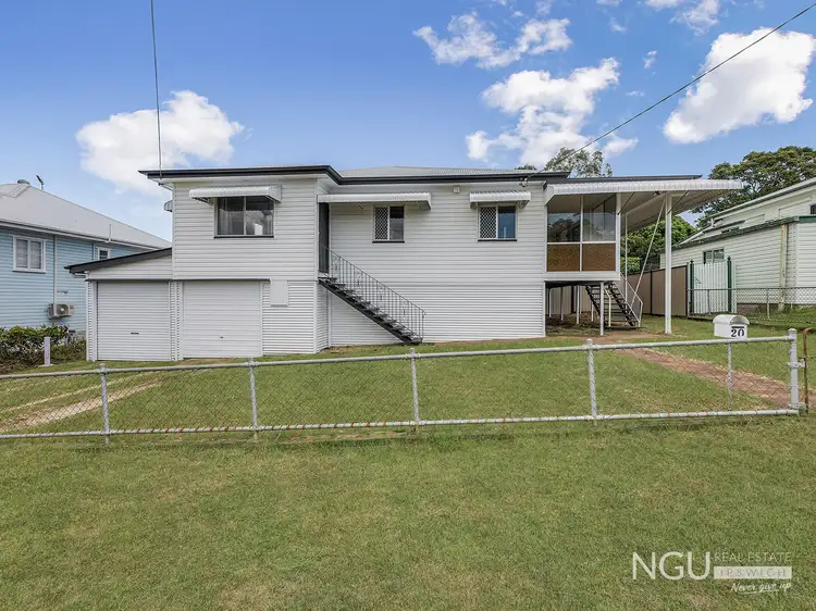 20 Chermside Road, Eastern Heights QLD 4305